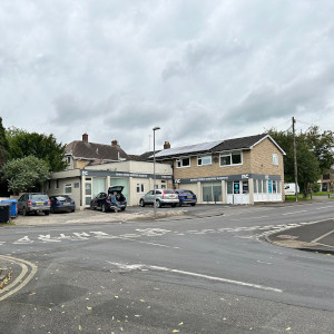 Shop / Office to let in Sherborne